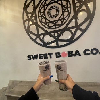 Sweet Boba Co. - Bubble Tea Near Me - Fullerton, California Sweet Boba Co. - Bubble Tea Near Me - Fullerton, California