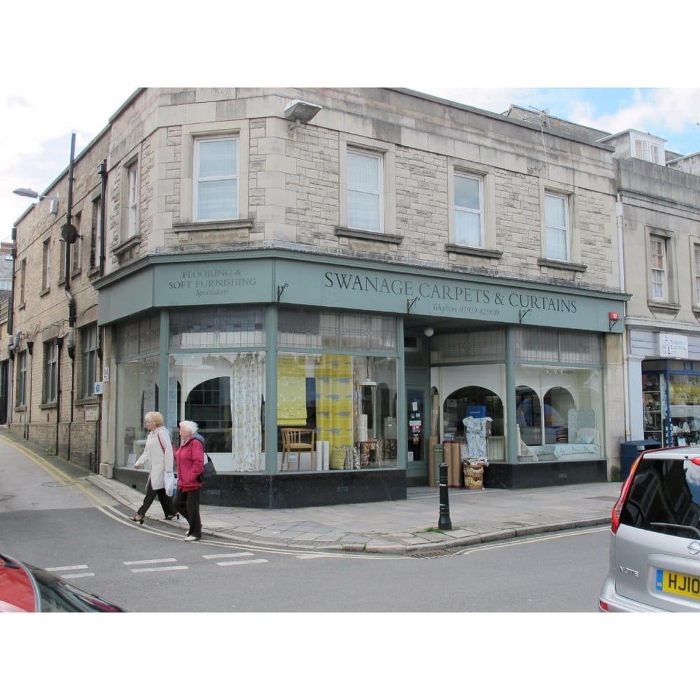 SWANAGE CARPETS & CURTAINS Home Decor 59 High Street, Swanage, Dorset, United Kingdom
