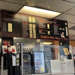 Granite's Subs, Wings and Things