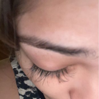 Girlkin Lashes -Dacula - picture 3 days after getting them done - Eyelash Service Near Me - Dacula, Georgia Girlkin Lashes -Dacula - picture 3 days after getting them done - Eyelash Service Near Me - Dacula, Georgia