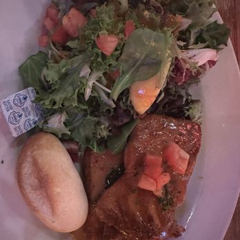 The Red Bar - Grouper special - Bars Near Me - Santa Rosa Beach, Florida