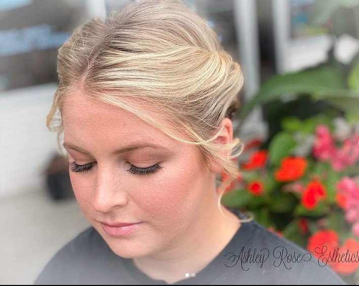 Ashley Rose Esthetics Logo
