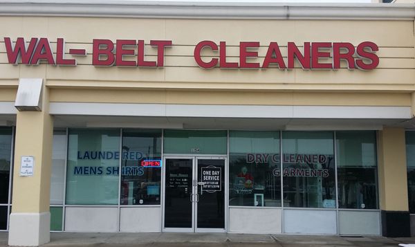 Wal Belt Cleaners