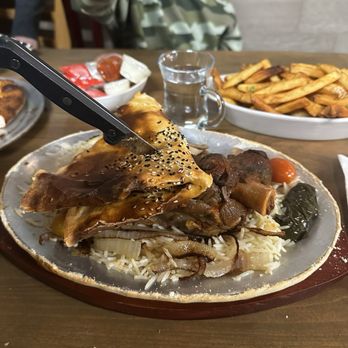 Sofra Grill - Lamb shank - Mediterranean Near Me - South San Francisco, California