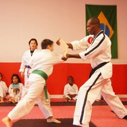 Full Thrust Taekwondo