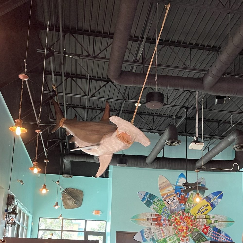 Torched Bar & Grill - Hammerhead Shark - American Near Me - Cape Coral, Florida Torched Bar & Grill - Hammerhead Shark - American Near Me - Cape Coral, Florida