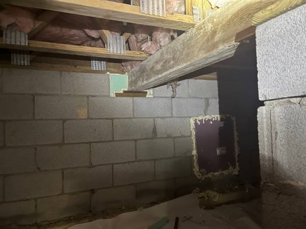 Slide of SG Basement Waterproofing