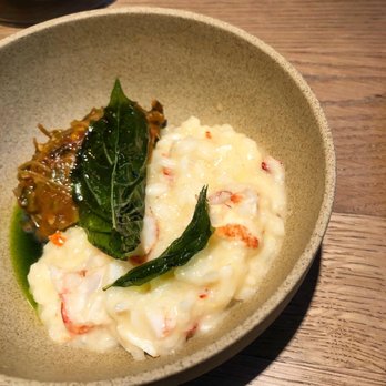 North Fork Table & Inn - Arborio risotto - New American Near Me - Southold, New York North Fork Table & Inn - Arborio risotto - New American Near Me - Southold, New York