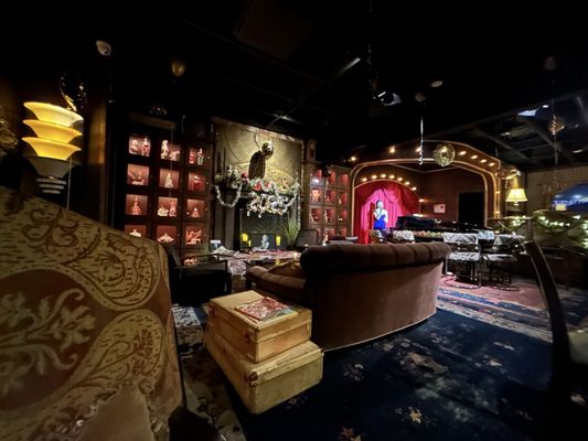 The Velvet Martini Lounge by null