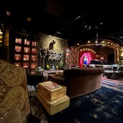 The Velvet Martini Lounge
