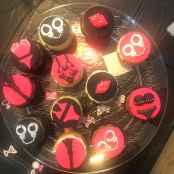 Nadia Cakes - Bachelorette Cupcakes - Bakeries Near Me - Woodbury, Minnesota Nadia Cakes - Bachelorette Cupcakes - Bakeries Near Me - Woodbury, Minnesota