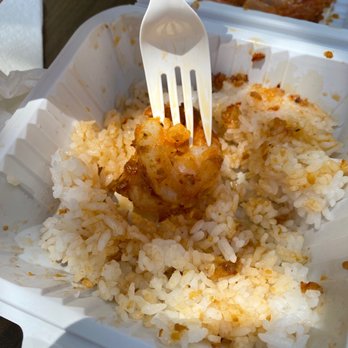 Sam's Kitchen - Last of 8 spicy garlic, jumbo - Food Stands Near Me - Honolulu, Hawaii Sam's Kitchen - Last of 8 spicy garlic, jumbo - Food Stands Near Me - Honolulu, Hawaii