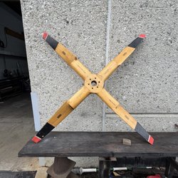 Peltek - Brought propeller at PELTEK