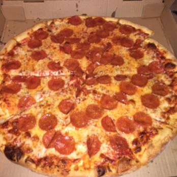 Don's NY Pizza - It's not digiorno it's delivery. - Pizza Near Me - Phoenix, Arizona