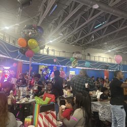 Kids bday party!!! Good time
