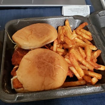 Angry Chickz - Combo 1 - Chicken Shop Near Me - Panorama City, California