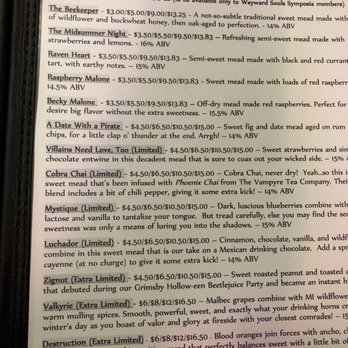 Grimsby Hollow Meadery - Who knew? - Meaderies Near Me - Middleville, Michigan Grimsby Hollow Meadery - Who knew? - Meaderies Near Me - Middleville, Michigan
