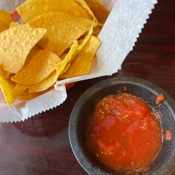 Los Portales - Chips & salsa - Mexican Near Me - Callao, Virginia Los Portales - Chips & salsa - Mexican Near Me - Callao, Virginia
