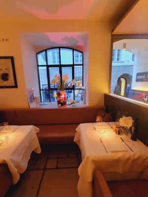 Restaurant Blaue Gans Salzburg Gasthaus by null