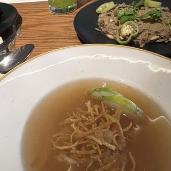 TEYA - Sopa de lima - Yucatan Near Me - Mérida, YUC