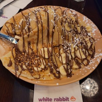 White Rabbit Dessert Experience - Nutella you nothing - Desserts Near Me - Tonawanda, New York White Rabbit Dessert Experience - Nutella you nothing - Desserts Near Me - Tonawanda, New York