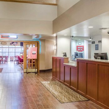 Comfort Inn - Hotels Near Me - West Hazleton, Pennsylvania