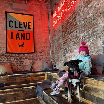 BrewDog - Cleveland - Inside - Brewpubs Near Me - Cleveland, Ohio