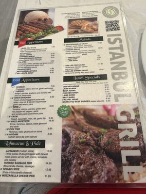Menu photo 5 Istanbul Grill Kissimmee, FL Menu photo 5 Istanbul Grill Kissimmee, FL