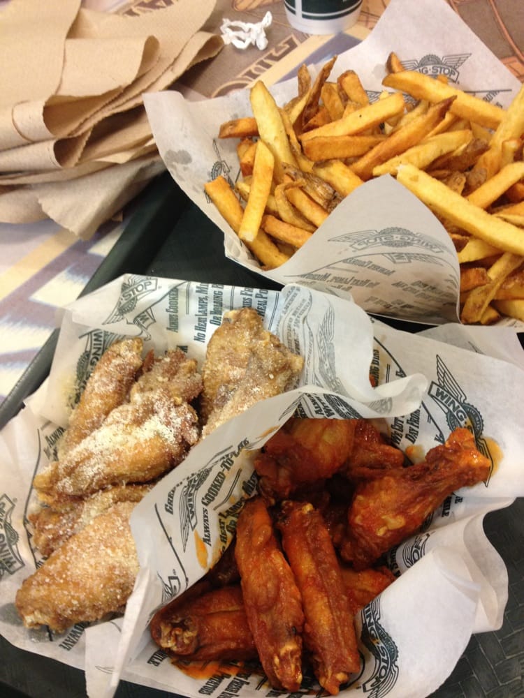 Wingstop Parmesan Fries Recipe Dandk Organizer