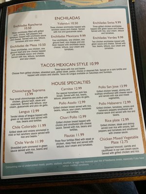 Menu photo 4 Playa Vallarta Mexican Grill Jefferson, WI Menu photo 4 Playa Vallarta Mexican Grill Jefferson, WI