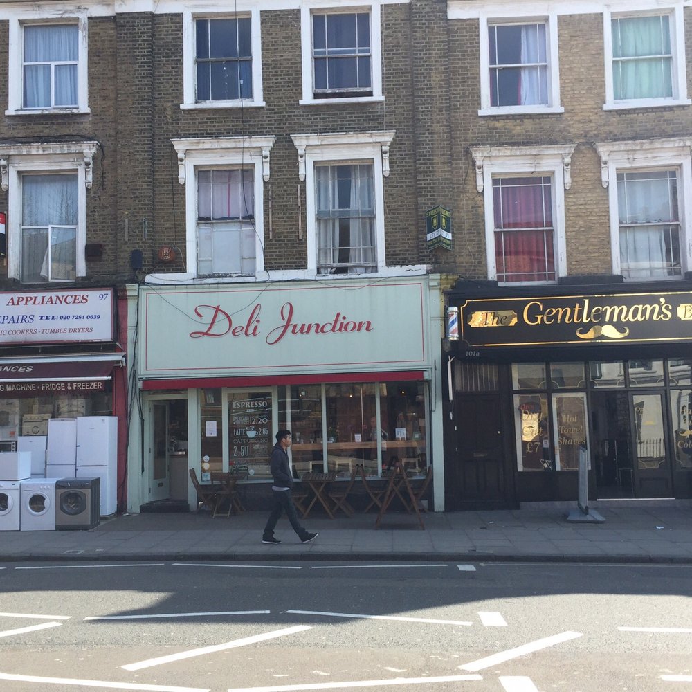 Deli Junction - Delicatessen Near Me - London, XGL