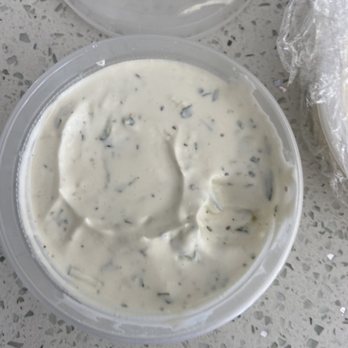 Nick The Greek - Yogurt dressing - really good - Food Delivery Services Near Me Nick The Greek - Yogurt dressing - really good - Food Delivery Services Near Me