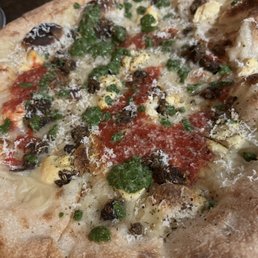 Four Horsemen Pizza