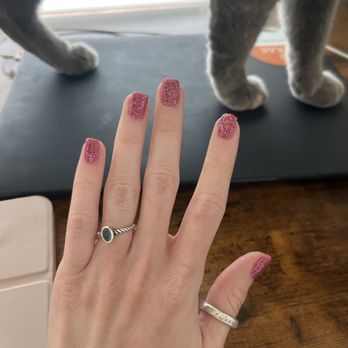 Sandy VIP Nails - gel nails - Nail Technicians Near Me - Austin, Texas