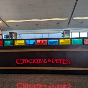 Chickie's & Pete's - The other Chickie & Pete's across and down the hall a bit. An extension of this one? - New American Near Me - Philadelphia, Pennsylvania