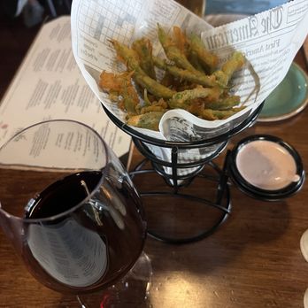 Sage Leaf - 4/9/26 FYI. Green beans frites - New American Near Me - Reno, Nevada