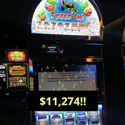 Buffalo Run Casino & Resort by null