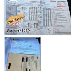 Female Driving Instructor - 01/16/2025