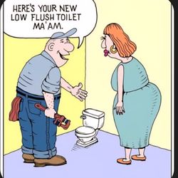 AL The Plumber - Plumber Humor