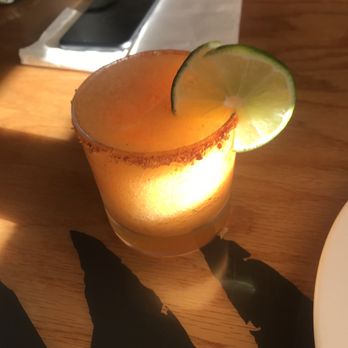 Isana - Li Hing Mango Margarita - Sushi Bars Near Me - Kihei, Hawaii