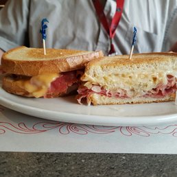 Rueben.