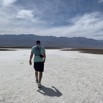 Badwater Basin - Landmarks & Historical Buildings Near Me - Death Valley, California