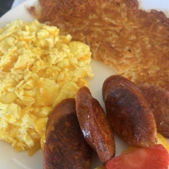 Sweet E's Cafe - Breakfast combo - Cafes Near Me - Honolulu, Hawaii