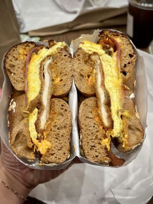 Gotham Bagels - Magnificent Mile by null