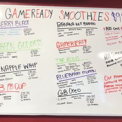 Game Ready Nutrition
