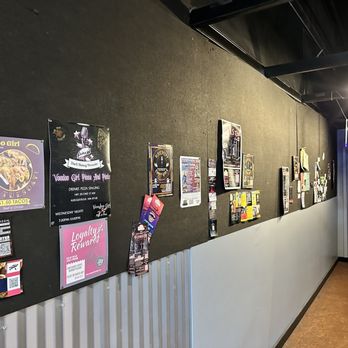 Voodoo Girl Pizza & Pints - Wall - Beer Bar Near Me - Albuquerque, New Mexico Voodoo Girl Pizza & Pints - Wall - Beer Bar Near Me - Albuquerque, New Mexico