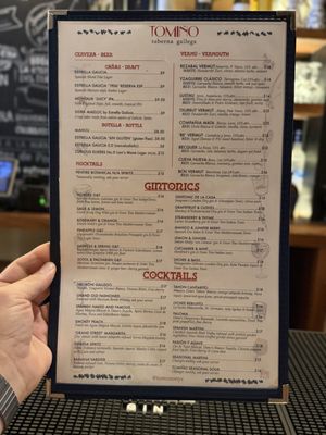 Menu photo 3 Tomiño Taberna Gallega New York, NY