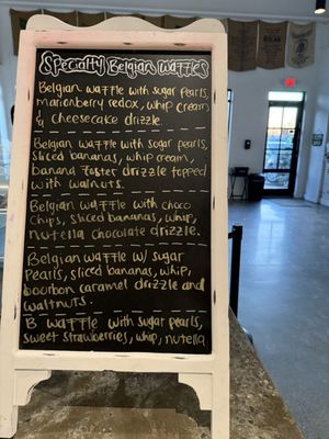 Menu photo 2 Coffee Culture Lenoir City, TN Menu photo 2 Coffee Culture Lenoir City, TN