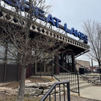 Great Lakes Distillery - The exterior of the distillery - Distilleries Near Me - Milwaukee, Wisconsin