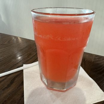 Another Broken Egg Cafe - Grapefruit Juice - Cafes Near Me - Lake Mary, Florida